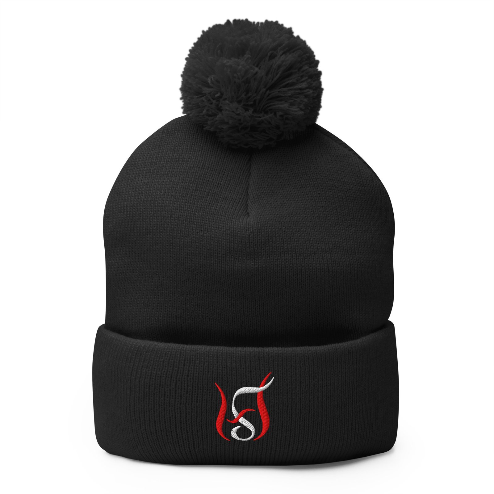 HotSoul Pom-Pom Beanie