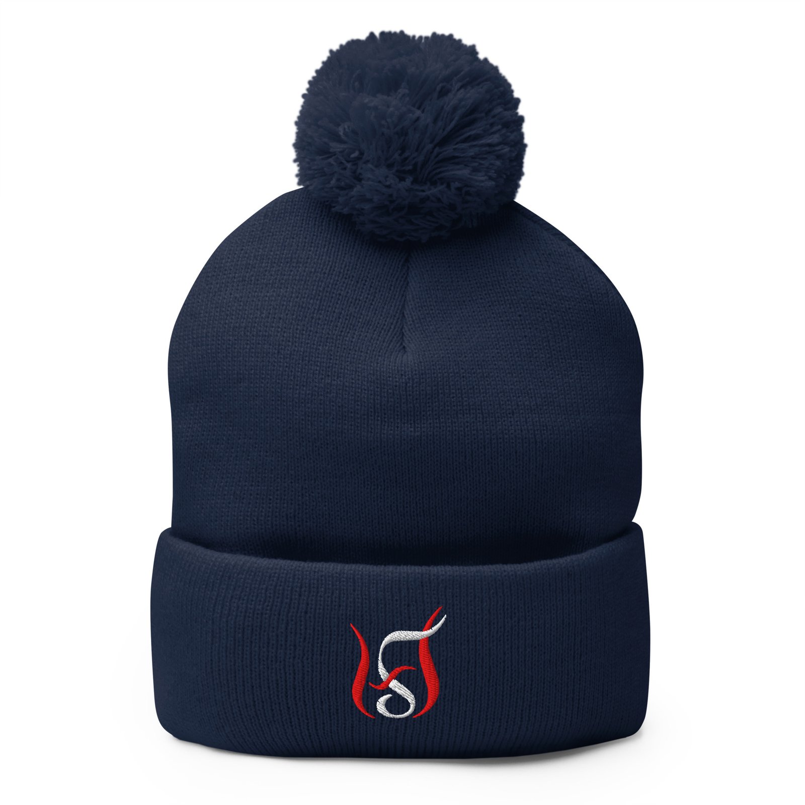 HotSoul Pom-Pom Beanie - Image 2