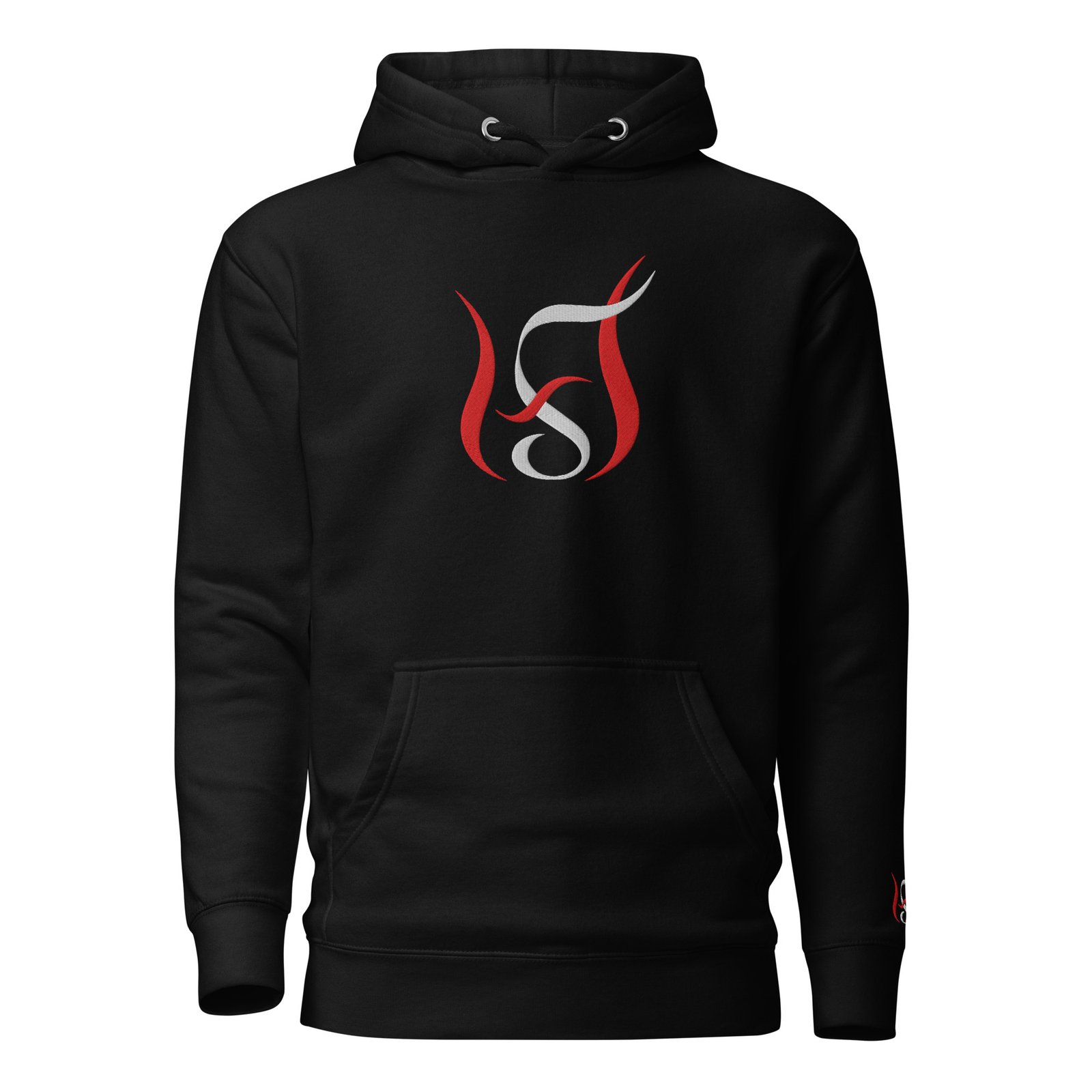HotSoul Premium Embroidered Hoodie