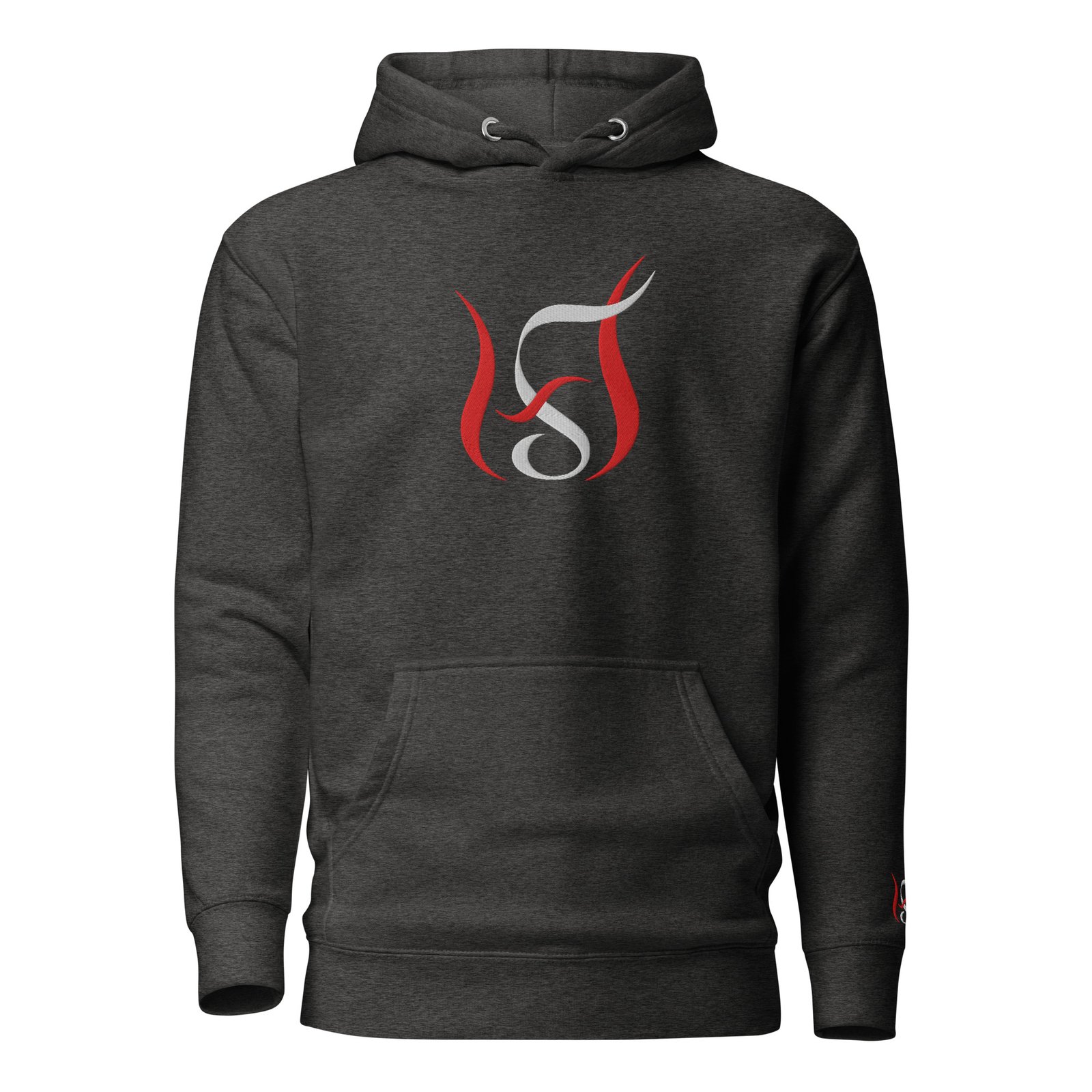HotSoul Premium Embroidered Hoodie - Image 3