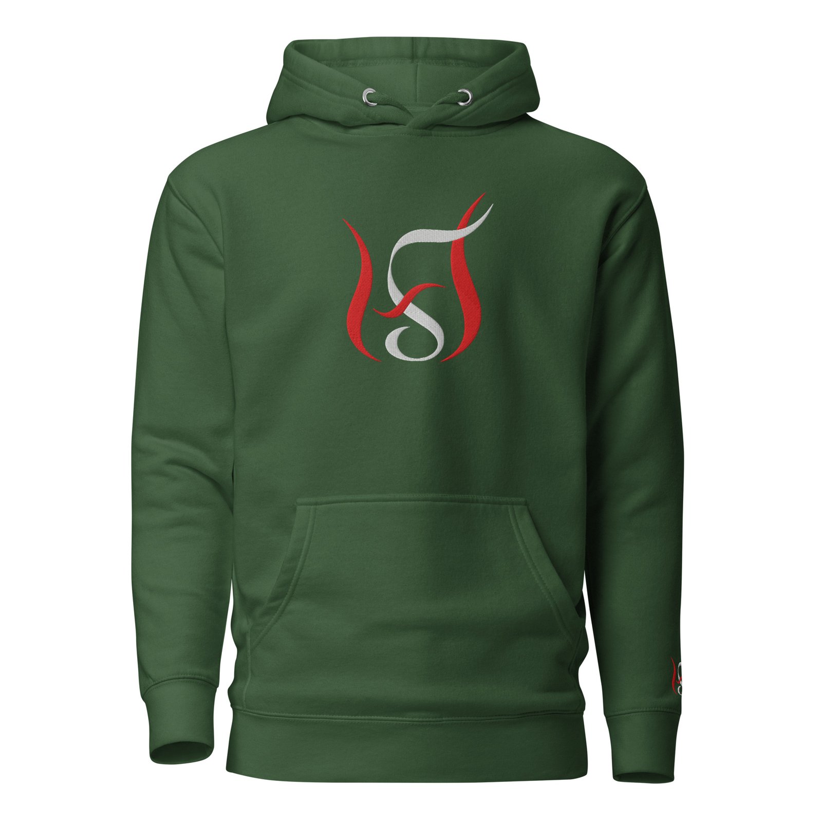HotSoul Premium Embroidered Hoodie - Image 6