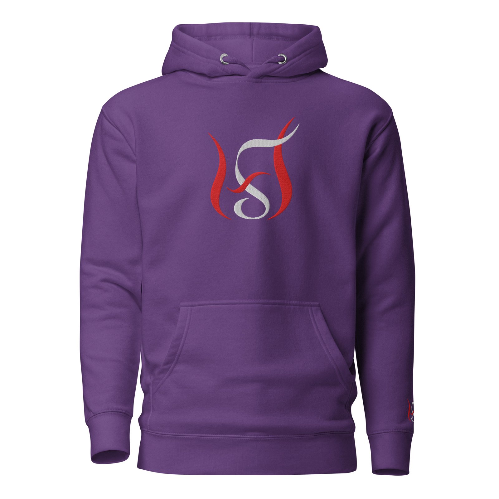 HotSoul Premium Embroidered Hoodie - Image 5