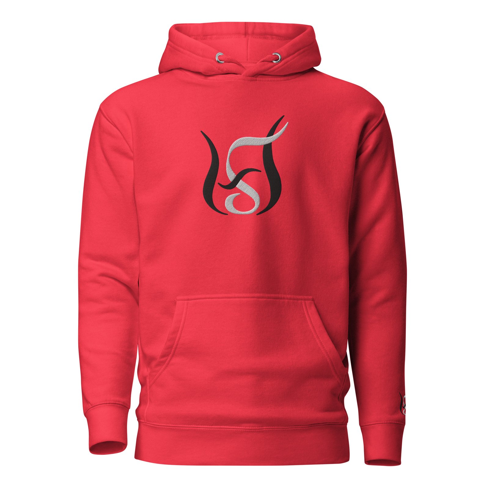 HotSoul Premium Embroidered Hoodie - Image 9