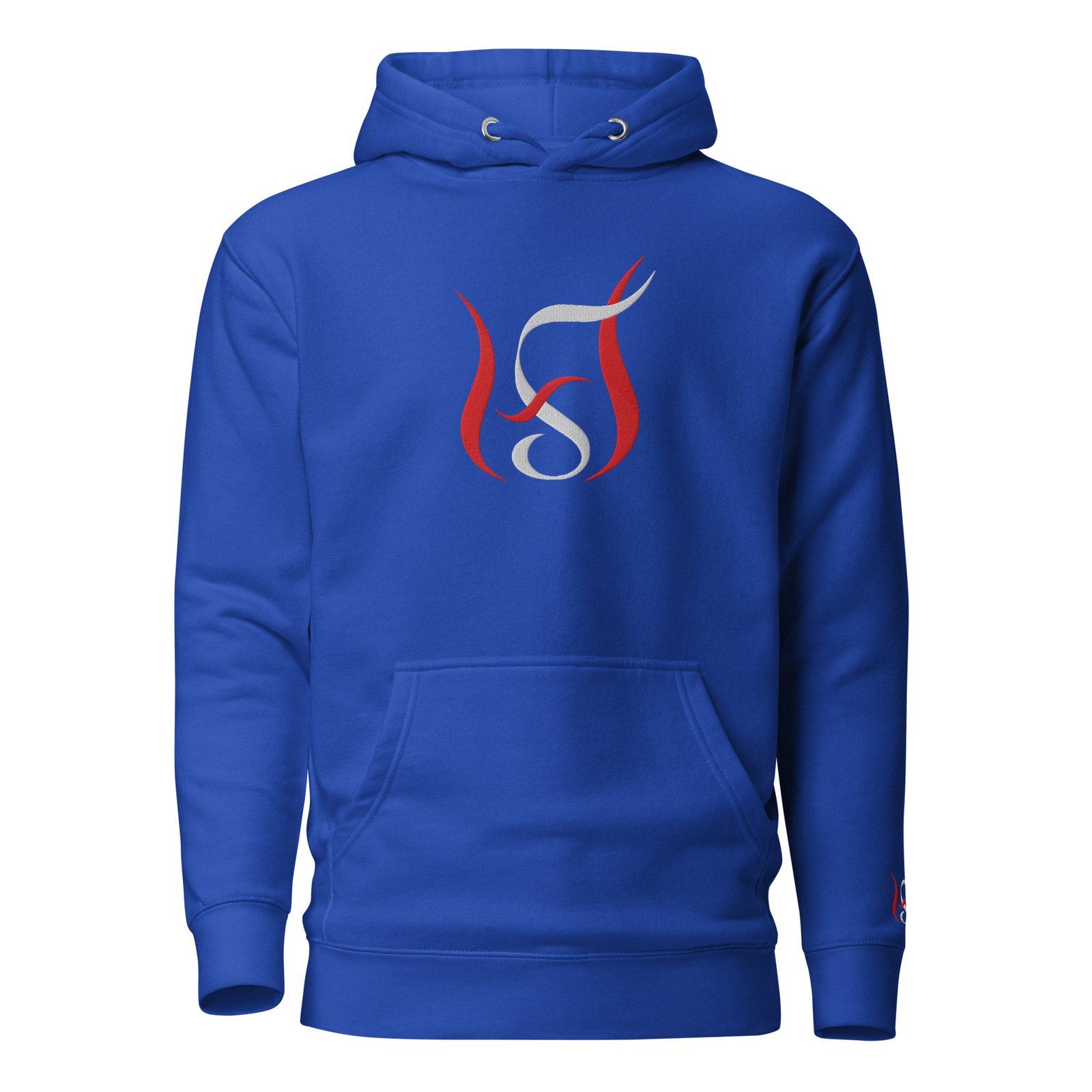 HotSoul Premium Embroidered Hoodie - Image 4