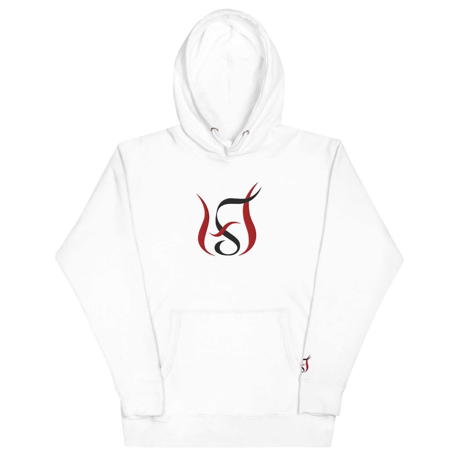 HotSoul Premium Embroidered Hoodie - Image 8