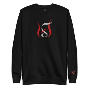 HotSoul Premium Embroidered Sweatshirt