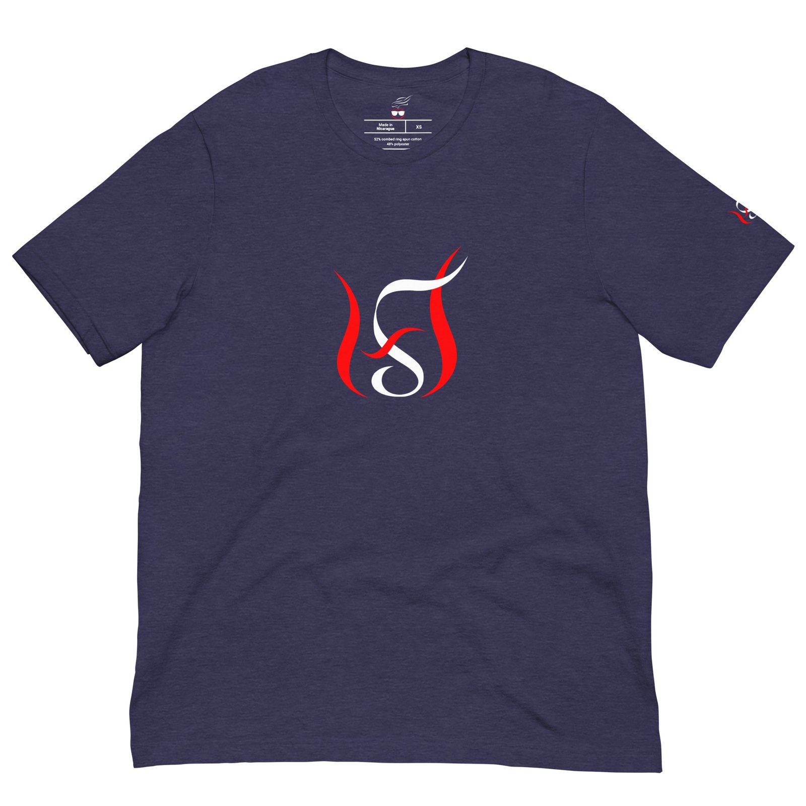 HotSoul Premium Cotton T-shirt - Image 5